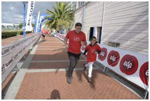 Foto 2 de la Carrera Familiar de Getxo 2018